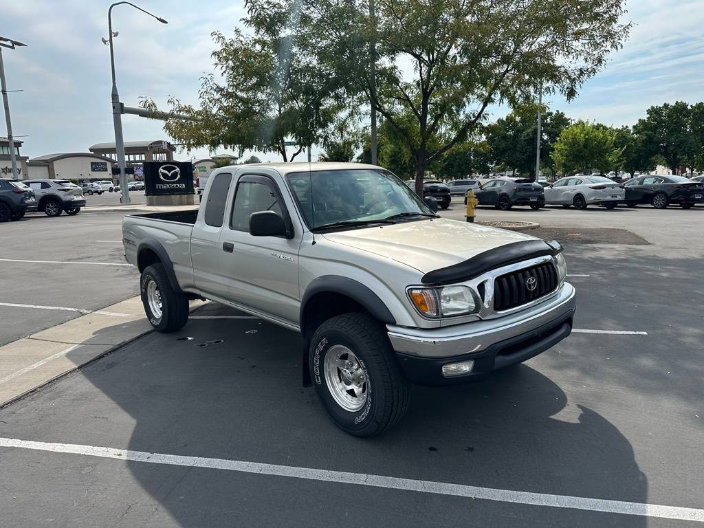 2004 Toyota Tacoma Base — Pickup Truck — 82,884 mi — Orem, UT