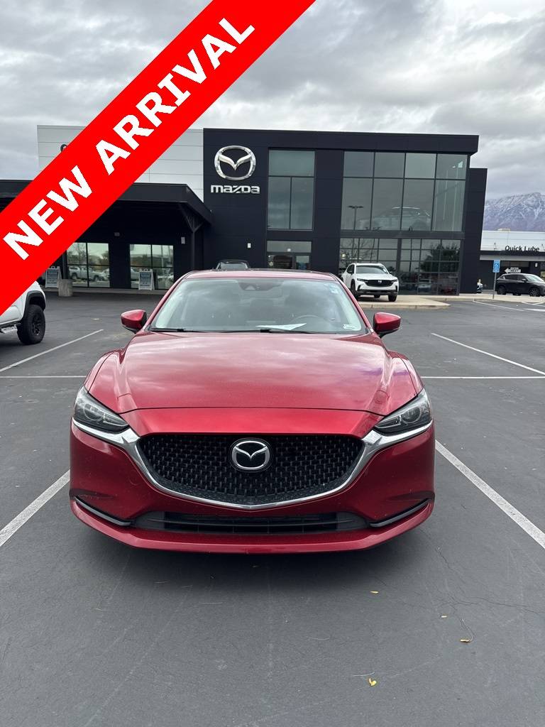 2018 Mazda Mazda6 Grand Touring — Sedan — 103,958 mi — Orem, UT