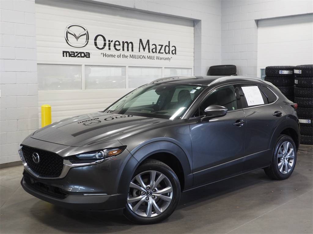 2022 Mazda CX-30 Premium — SUV — 23,638 mi — Orem, UT