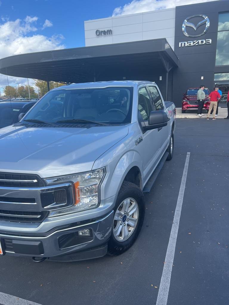 2018 Ford F-150 XLT — Pickup Truck — 60,006 mi — Orem, UT