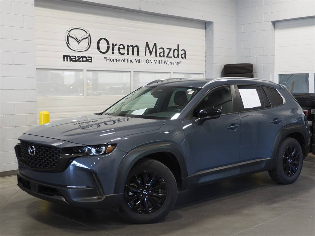 2025 Mazda CX-50 Preferred — SUV — 9,255 mi — Orem, UT