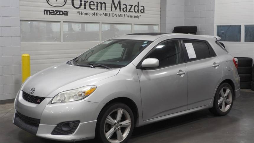 2010 Toyota Matrix S — Wagon — 170,743 mi — Orem, UT