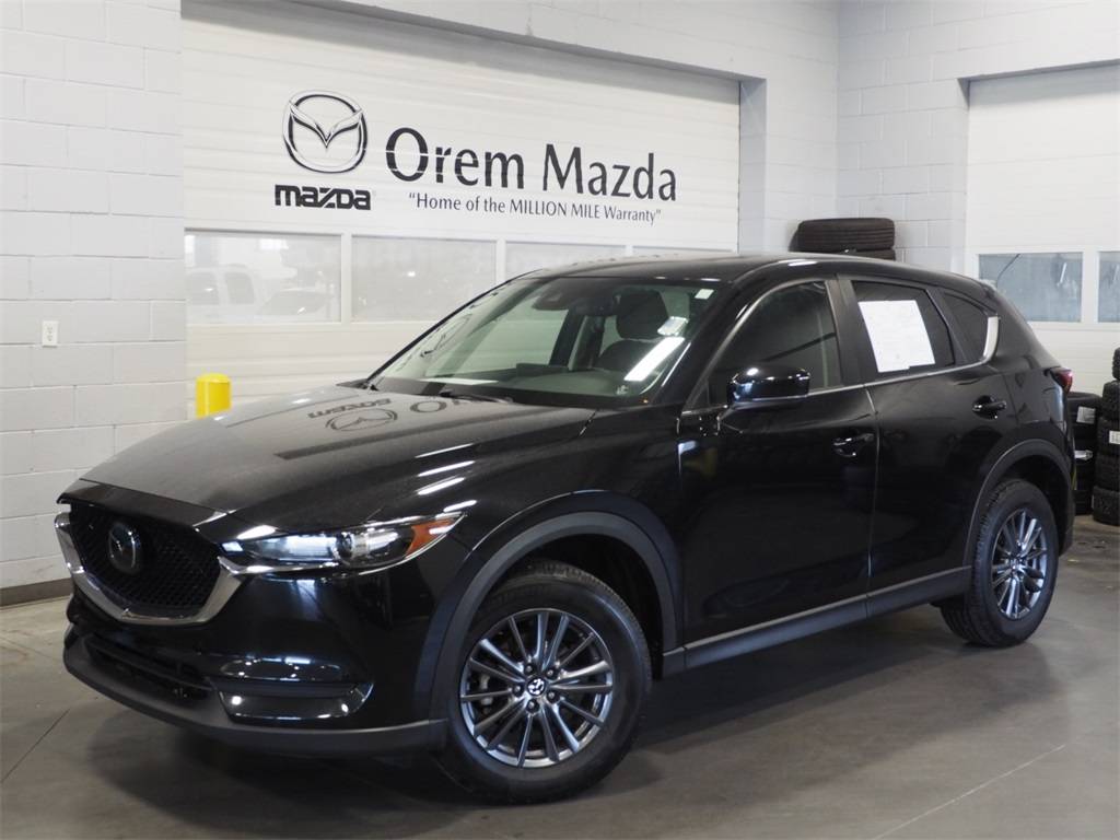 2021 Mazda CX-5 Touring — SUV — 45,433 mi — Orem, UT