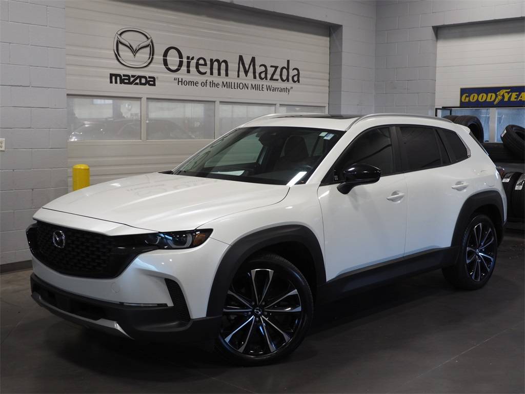 2023 Mazda CX-50 Turbo — SUV — 21,407 mi — Orem, UT