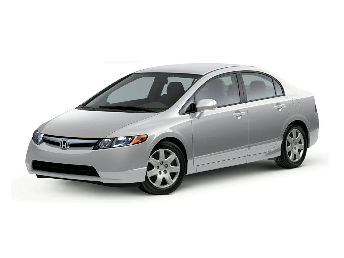 2007 Honda Civic LX — Sedan — 181,849 mi — Orem, UT