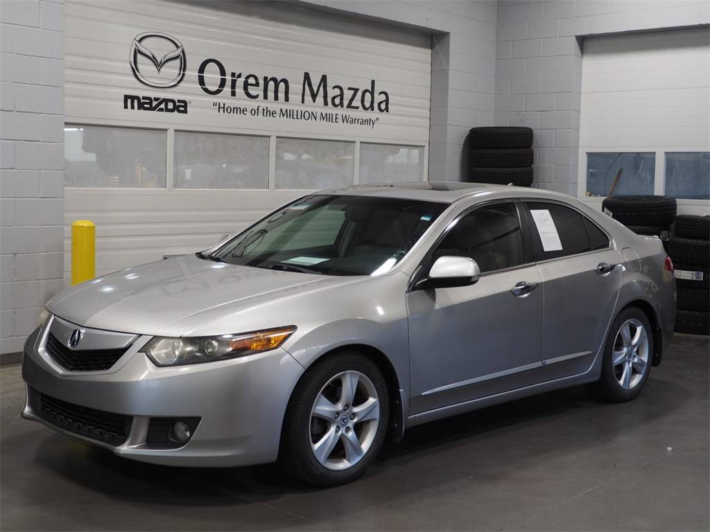 2010 Acura TSX Standard — Sedan — 101,469 mi — Orem, UT