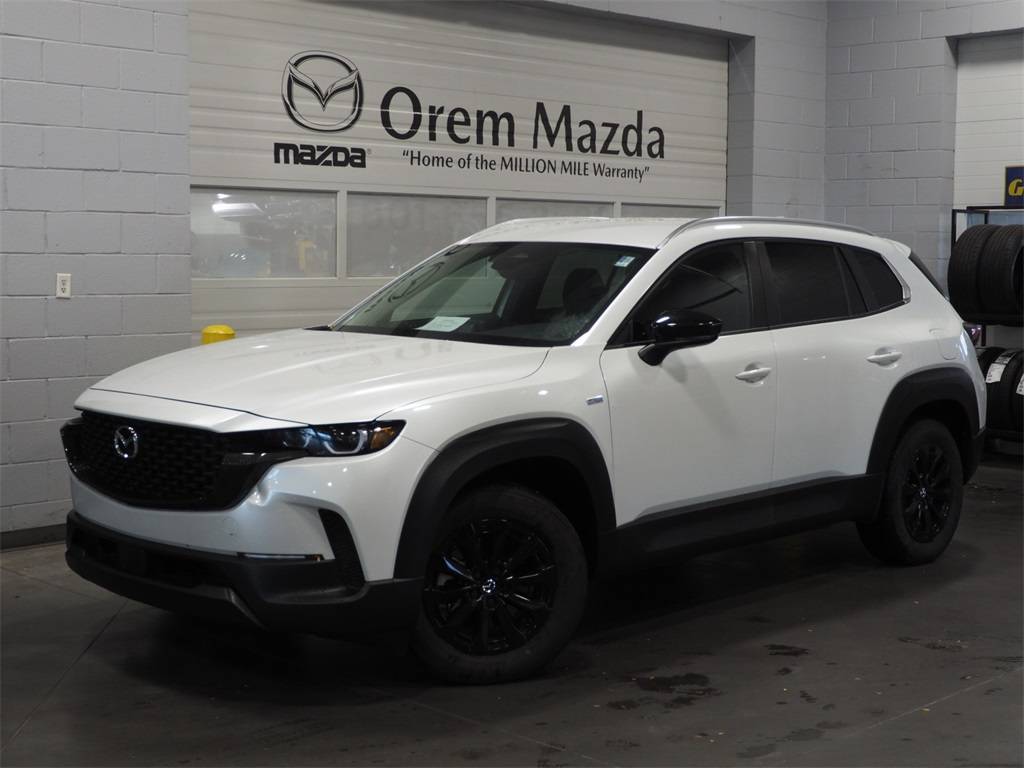 2025 Mazda CX-50 Hybrid Preferred — SUV — 8,947 mi — Orem, UT