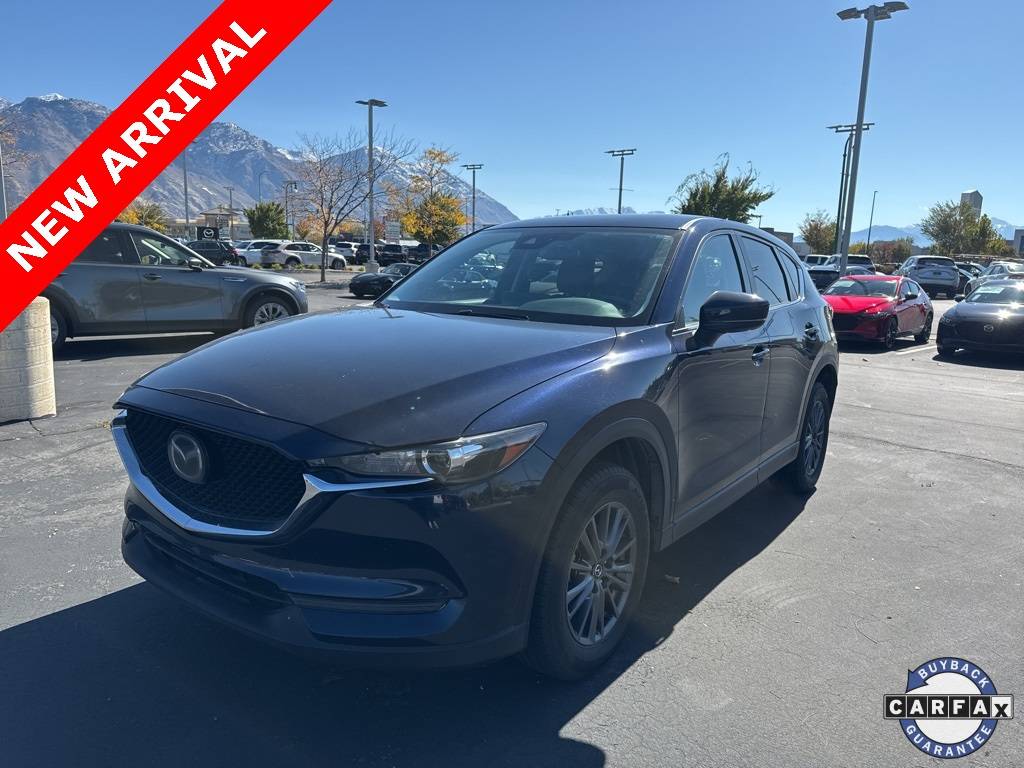 2021 Mazda CX-5 Touring — SUV — 64,604 mi — Orem, UT