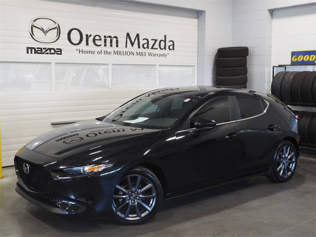 2024 Mazda Mazda3 Preferred — Hatchback — 2,831 mi — Orem, UT