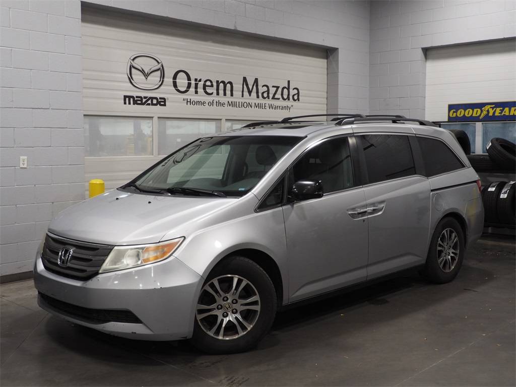 2011 Honda Odyssey EX-L — Minivan — 249,001 mi — Orem, UT