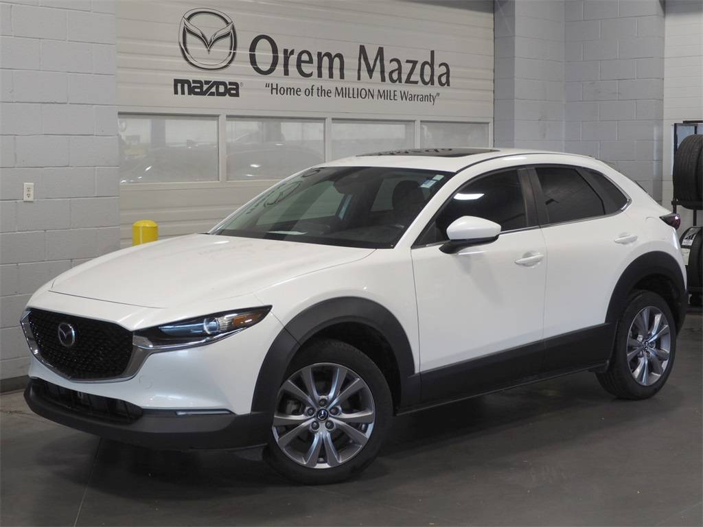 2021 Mazda CX-30 Preferred — SUV — 50,204 mi — Orem, UT