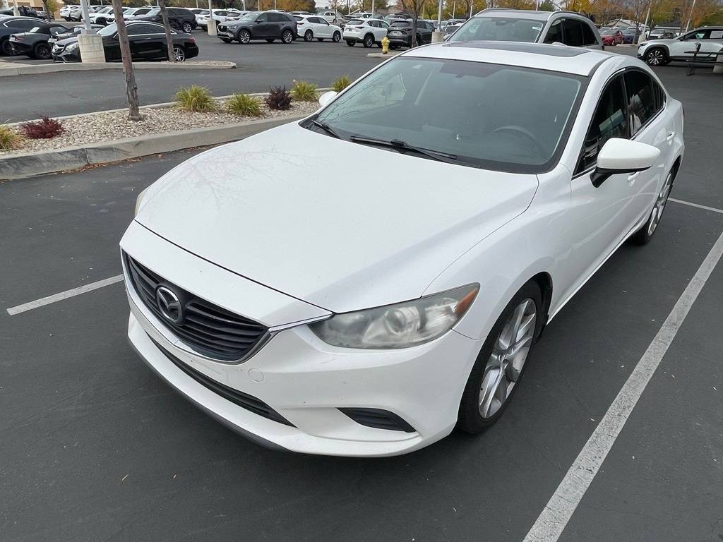2016 Mazda Mazda6 i Touring — Sedan — 130,310 mi — Orem, UT