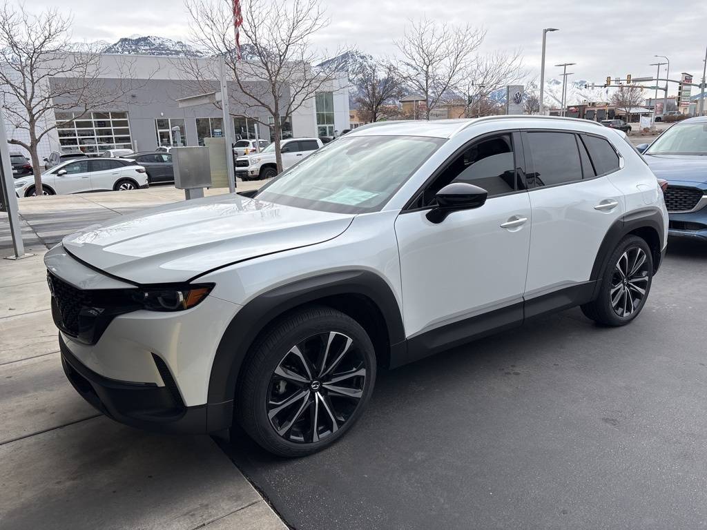 2023 Mazda CX-50 Premium Plus — SUV — 31,883 mi — Orem, UT