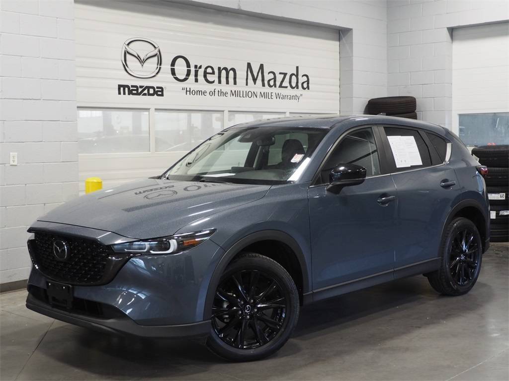 2024 Mazda CX-5 2.5 S Carbon Edition — SUV — 19,591 mi — Orem, UT