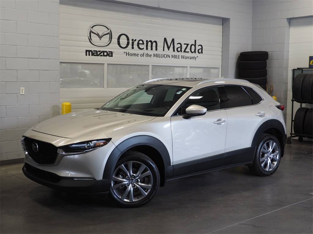 2024 Mazda CX-30 Premium — SUV — 16,359 mi — Orem, UT