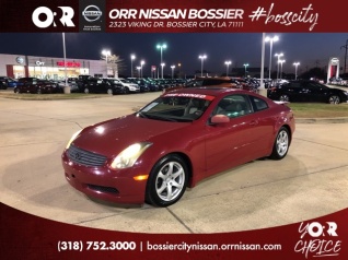 Used 2004 Infiniti G G35 Coupes For Sale Truecar