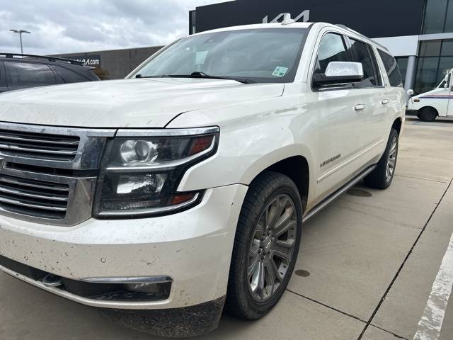 2015 Chevrolet Suburban LTZ — SUV — 251,312 mi — Shreveport, LA