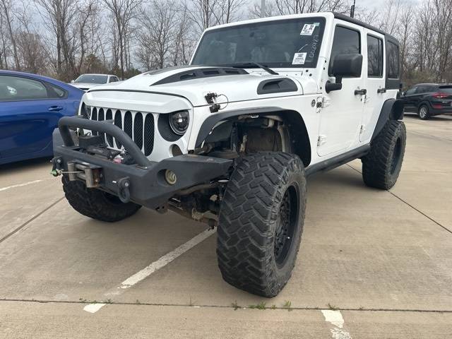 2015 Jeep Wrangler Sahara — SUV — 126,766 mi — Shreveport, LA