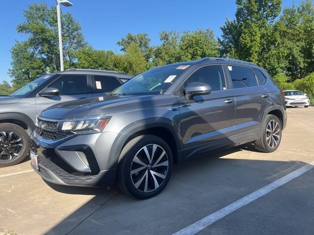 2022 Volkswagen Taos SE — SUV — 15,086 mi — Shreveport, LA
