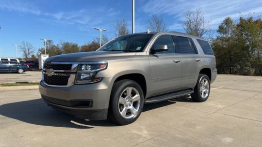 2019 Chevrolet Tahoe LS — SUV — 55,276 mi — Shreveport, LA