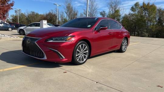 2019 Lexus ES ES 350 Ultra Luxury — Sedan — 47,104 mi — Shreveport, LA