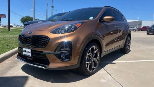 2020 Kia Sportage SX Turbo — SUV — 21,730 mi — Shreveport, LA