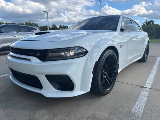 2021 Dodge Charger Scat Pack Widebody — Sedan — 37,500 mi — Shreveport, LA