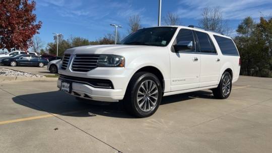2015 Lincoln Navigator Standard — SUV — 96,696 mi — Shreveport, LA