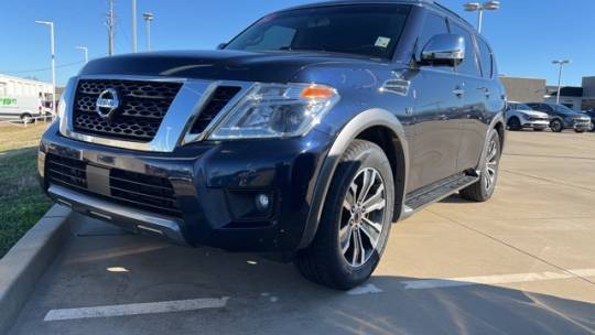 2020 Nissan Armada SL — SUV — 106,182 mi — Shreveport, LA