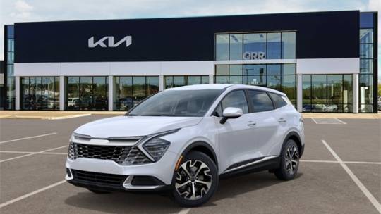 2024 Kia Sportage EX — SUV — 27,696 mi — Shreveport, LA
