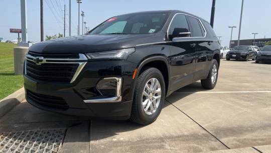 2023 Chevrolet Traverse LS — SUV — 74,295 mi — Shreveport, LA
