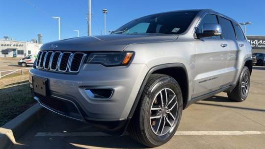 2019 Jeep Grand Cherokee Limited — SUV — 109,228 mi — Shreveport, LA