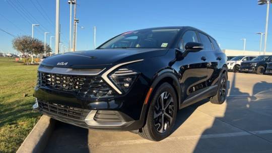 2024 Kia Sportage EX — SUV — 9,444 mi — Shreveport, LA