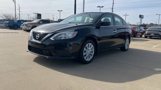 2019 Nissan Sentra SV — Sedan — 196,254 mi — Shreveport, LA