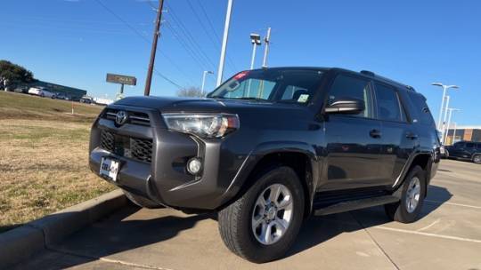 2020 Toyota 4Runner SR5 — SUV — 82,143 mi — Shreveport, LA