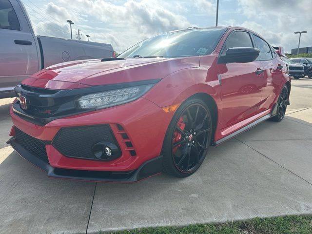 2018 Honda Civic Type R