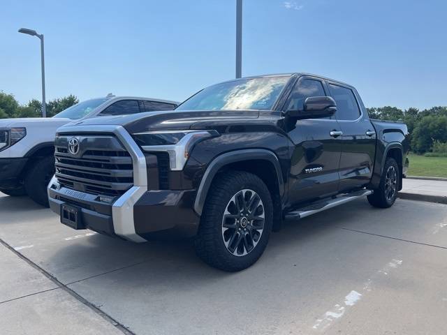 2022 Toyota Tundra Limited — Pickup Truck — 27,110 mi — Shreveport, LA
