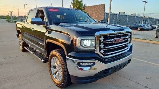2018 GMC Sierra 1500 SLT — Pickup Truck — 123,425 mi — Shreveport, LA
