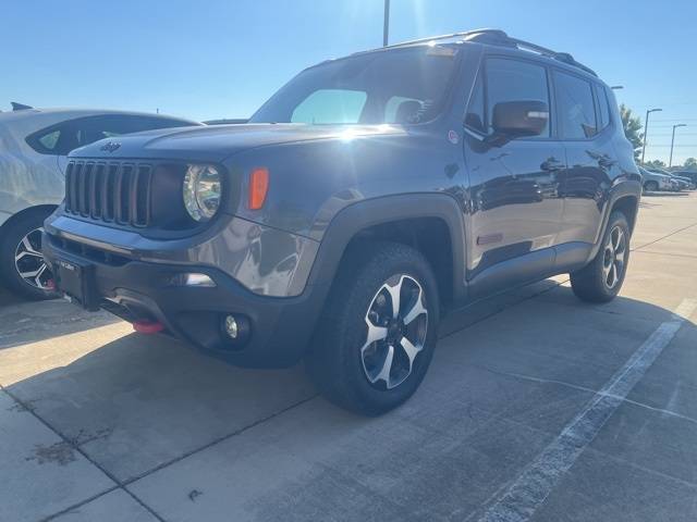 2019 Jeep Renegade Trailhawk — SUV — 46,892 mi — Shreveport, LA