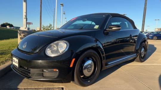 2015 Volkswagen Beetle 1.8T