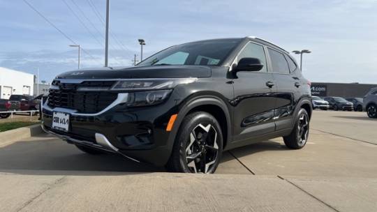 2025 Kia Seltos S — SUV — 10,631 mi — Shreveport, LA