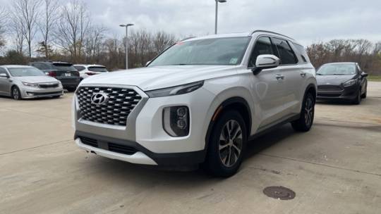 2021 Hyundai Palisade SEL — SUV — 62,274 mi — Shreveport, LA