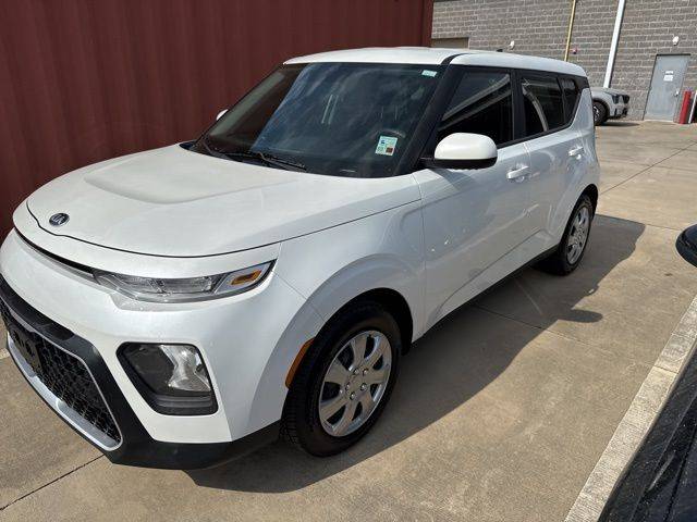 2020 Kia Soul LX — Hatchback — 93,264 mi — Shreveport, LA
