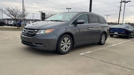 2016 Honda Odyssey EX-L — Minivan — 82,736 mi — Shreveport, LA