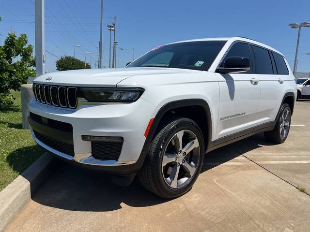 2024 Jeep Grand Cherokee Limited — SUV — 44,317 mi — Shreveport, LA
