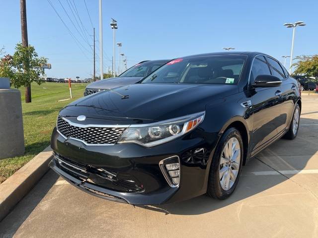 2018 Kia Optima S — Sedan — 99,611 mi — Shreveport, LA