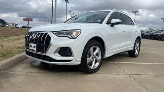 2020 Audi Q3 Premium Plus — SUV — 65,637 mi — Shreveport, LA