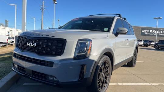2022 Kia Telluride SX — SUV — 57,790 mi — Shreveport, LA