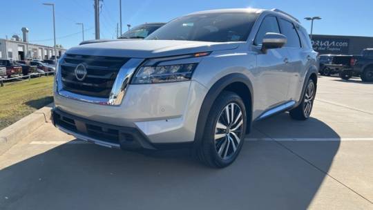 2023 Nissan Pathfinder Platinum — SUV — 26,805 mi — Shreveport, LA