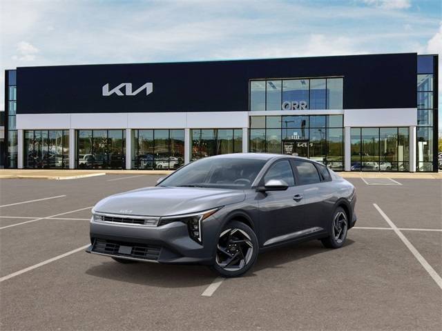 2025 Kia K4 EX — Sedan — 4,190 mi — Shreveport, LA